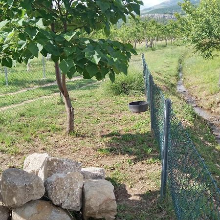 Stone House Vlasta Drniš Exteriér fotografie