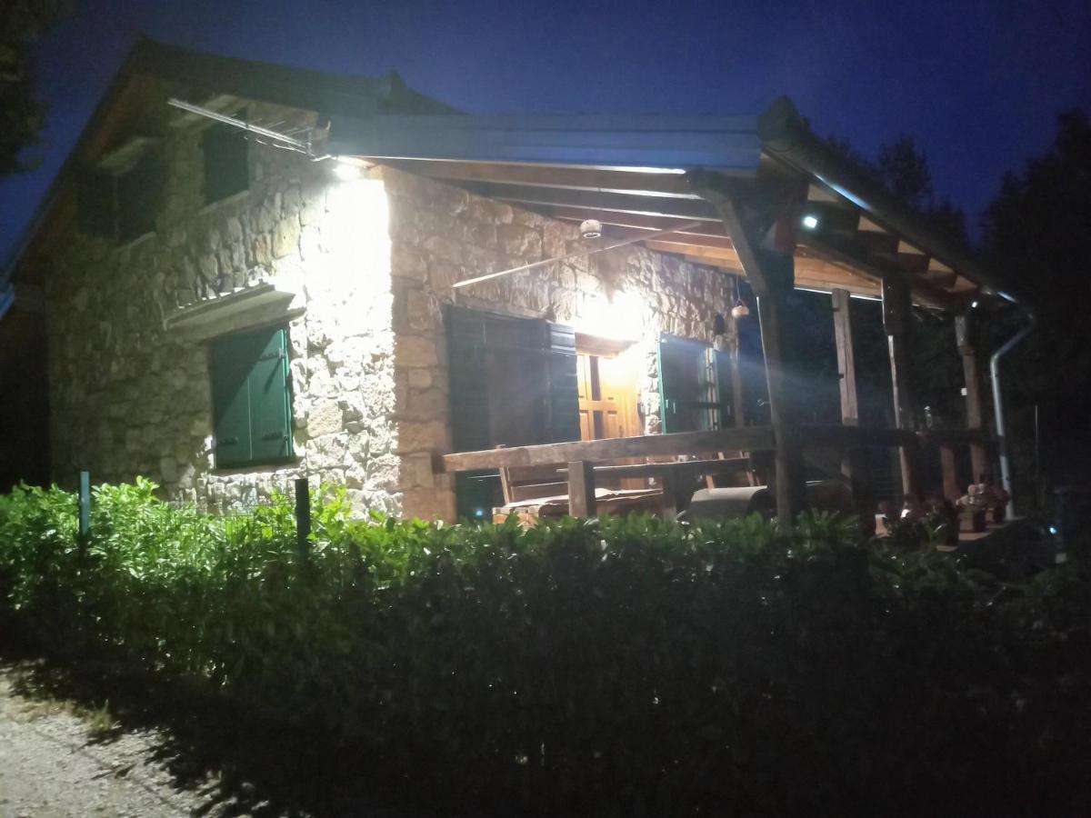Stone House Vlasta Drniš Exteriér fotografie