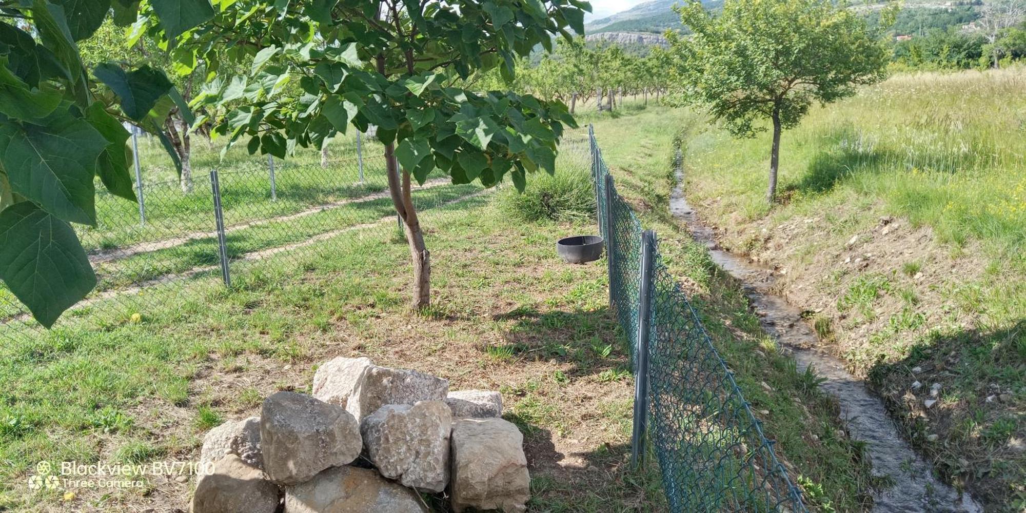 Stone House Vlasta Drniš Exteriér fotografie
